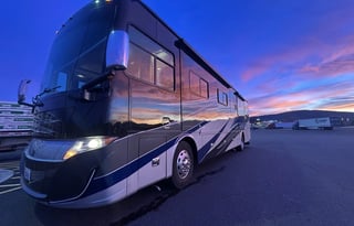 A-3 Tiffin Allegro Red 2021
