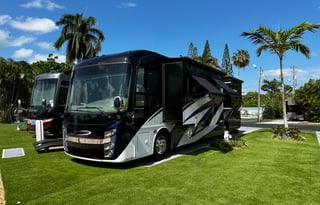 The Presidential,  Entegra Coach Reatta 39T2