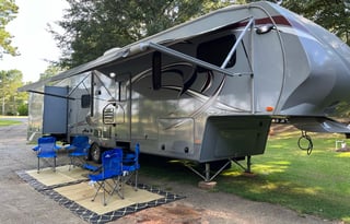 DeliveryOnly/GA Fairground/Bunkhouse/Pet Friendly