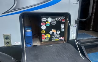 2019 Forest River RV Cherokee Alpha Wolf 26DBH-L