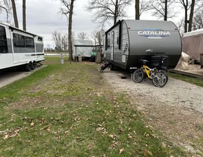 Coachmen RV Catalina Summit Series 8 261BH