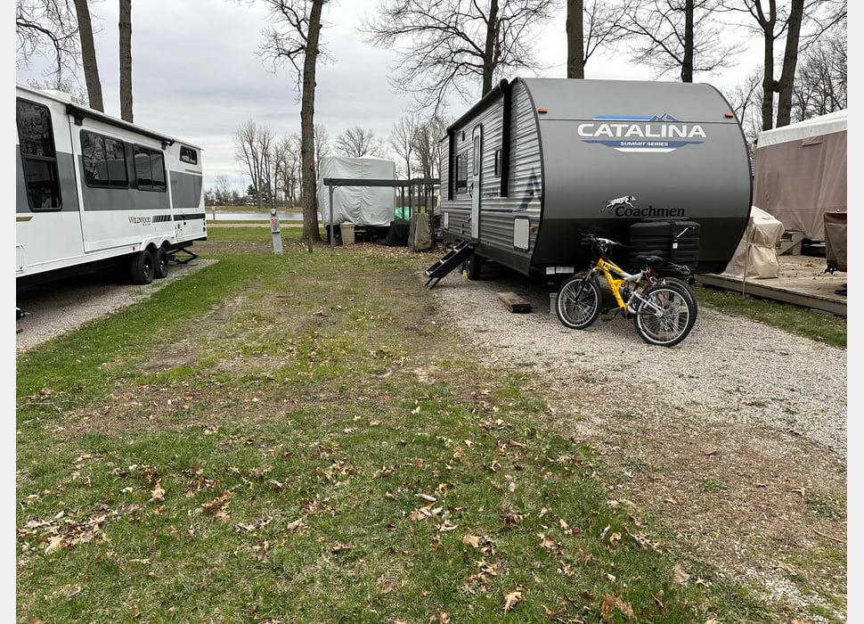 Travel Trailer rentals in Sandusky