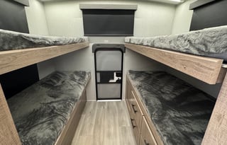 Camping with comfort