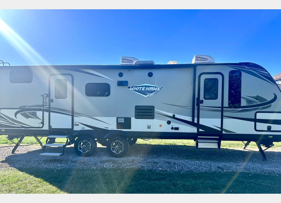Travel Trailer rentals in Columbus