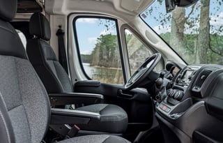 2022 Winnebago Solis Pocket 36A Class B  Van #1