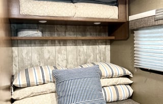 Fully Appointed '19 Winnebago