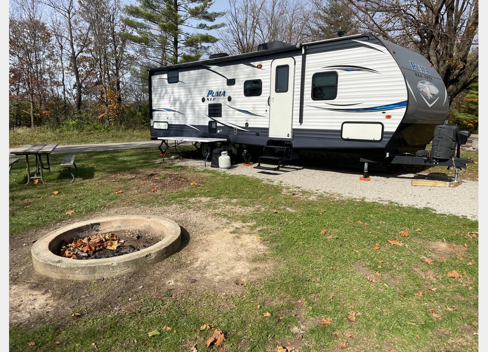 Travel Trailer rentals in High Ridge