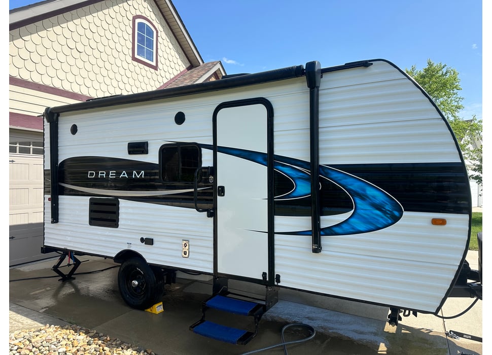 Travel Trailer rentals in Hobart