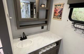 NEW 2026 RV Trailer (Glamping Amenities!)