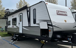 2021 Dutchmen RV Coleman 270TQ Toyhauler