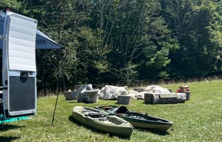 2022 RAM Promaster 2500  - Sleeps 2 - Off Grid