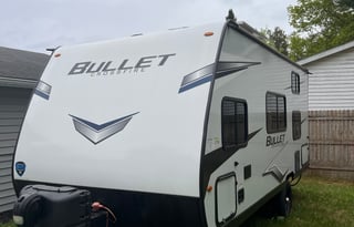 2023 Keystone RV Bullet Crossfire