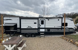 2022 Jayco Jay Flight 33RBTS