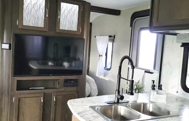 Entertainment Center