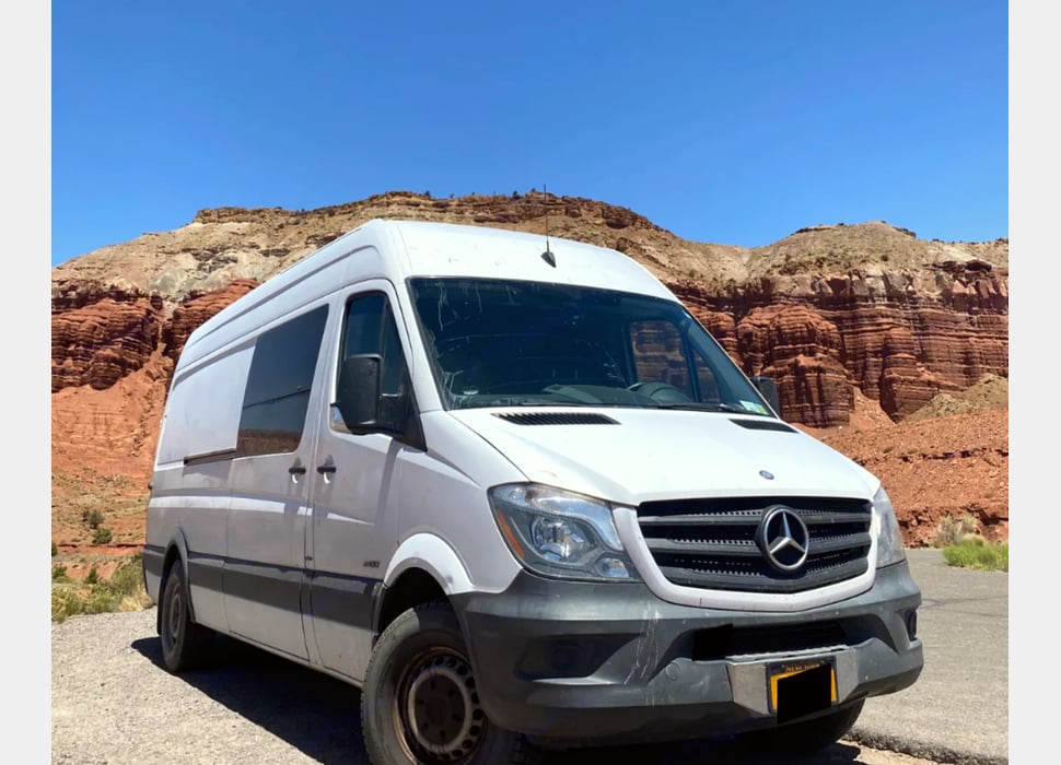 Class B Camping Van rentals in Freehold