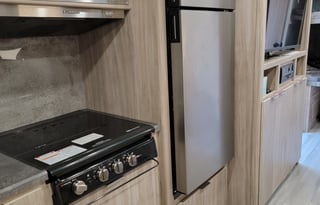 2022  Nomadic Winnebago