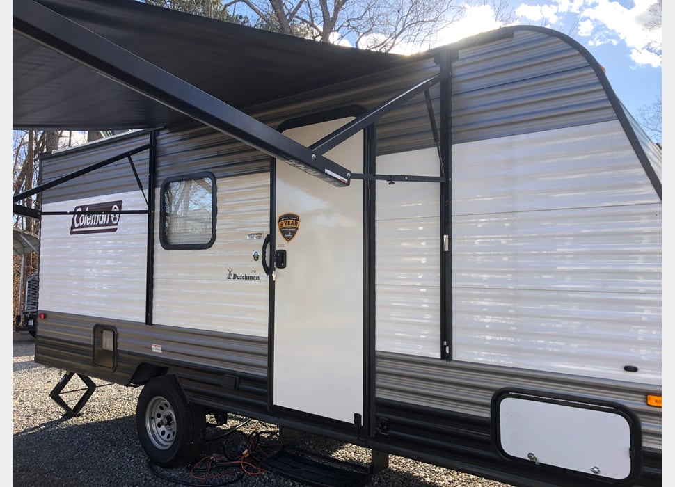 Travel Trailer rentals in Pleasant Garden