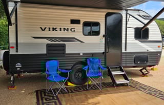 Vicky Viking. Spacious for All to Rent!