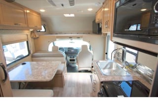 2018 Thor Motor Coach freedom elite 22fe