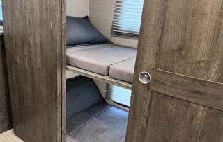 Mandy and DJ's family and Pet friendly RV