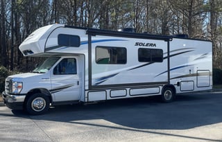 NEW 2022 Solera 32DSK 2 Slides, 2 A/C Units