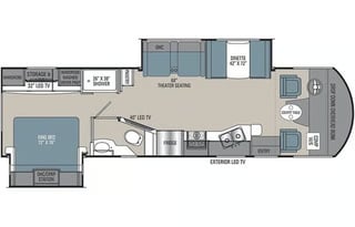 A5 Pursuit Sleeps6-Comfort, Space, Road Confidence