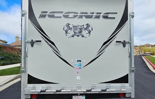 2018 Eclipse Iconic Wide Lite 2816SWG