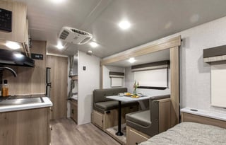 2022 Solar power off road adventure trailer E-Pro