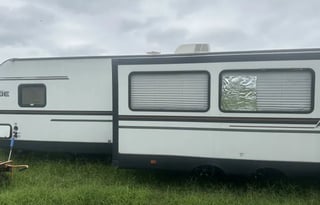 2019 Forest River–Family Bunkhouse Adventure