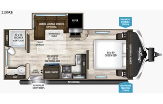 Great Family Getaway w/ Slide-Out.