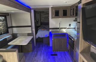 2021 CrossRoads RV Zinger Lite ZR280BH