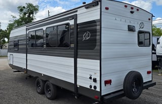 2025 Cruiser Avenir 25RK