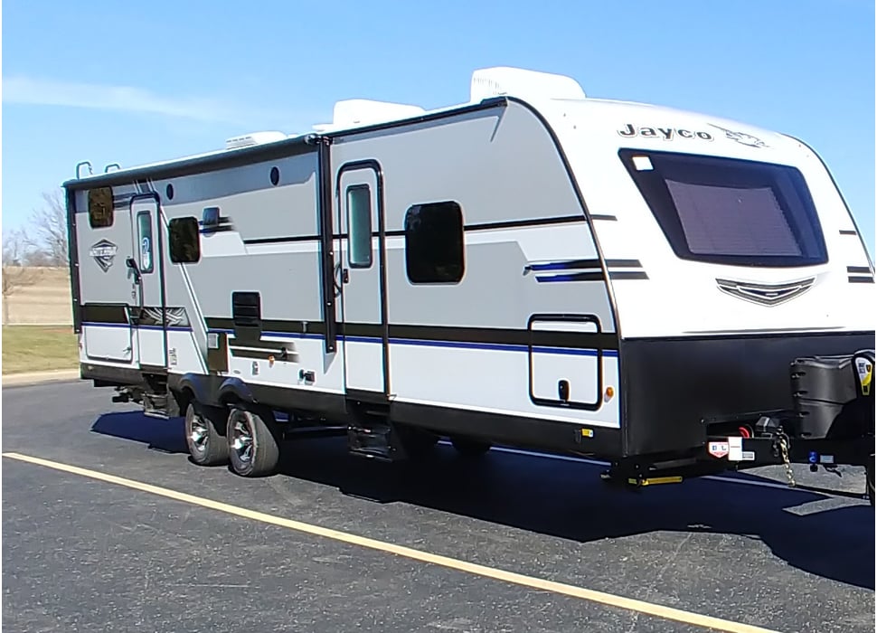 Travel Trailer rentals in Waterloo