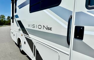 NEW 2025 Entegra Coach Vision 27A