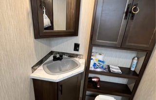 Home is where you park it!