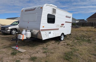 For The Family Trailer Rental (Pet Friendly Too!)