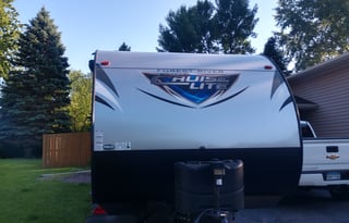 2017 Forrest River Salem cruise lite