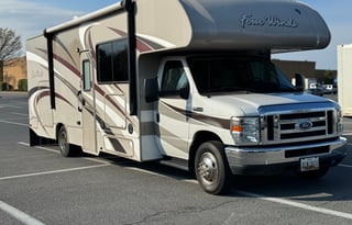 2016 Thor Motor Coach Four Winds 29G. "Let's Go!"