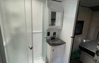 Cody Mac's Clean and Easy Travel Trailer