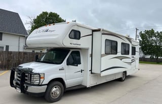 2009 Fleetwood Tioga Ranger