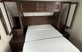 Spacious Toy Hauler for Outdoor Lovers