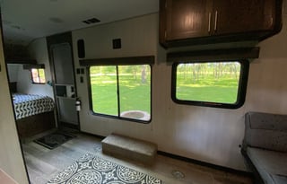 2019 Wolf Pup Toy Hauler