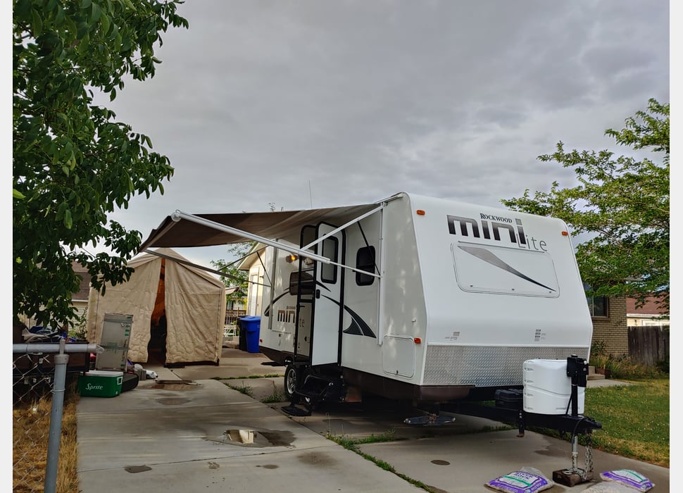 Travel Trailer rentals in Yuma