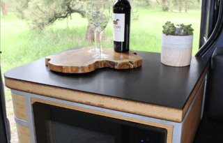 'Sybil' 2023 Mercedes sprinter ACO2301