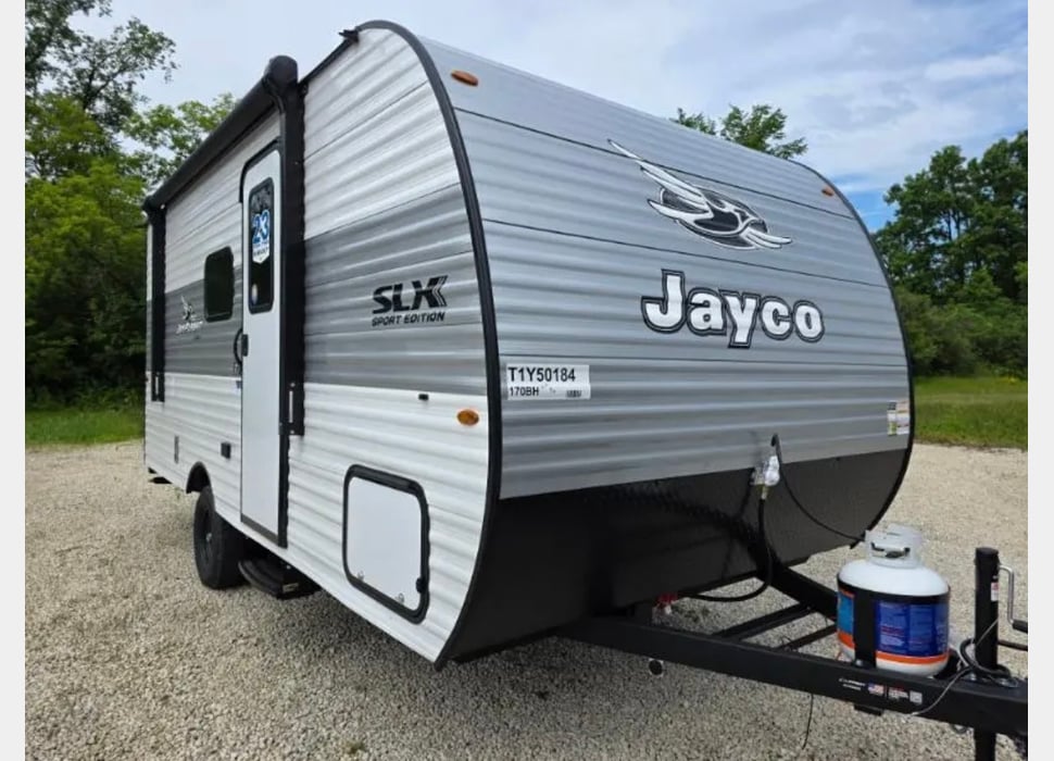 Travel Trailer rentals in Wilmot