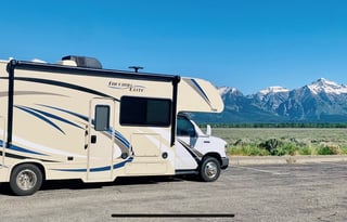 2018 Thor Motor Coach Freedom Elite 29FE