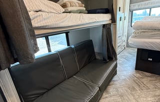 One-way Rv trip across Alaska