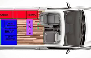 2019 recon camper envy