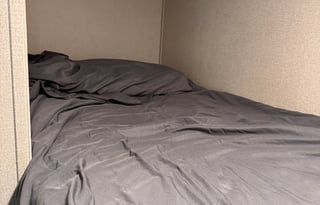 Cozy Keystone Springdale Mini with Bunk Beds