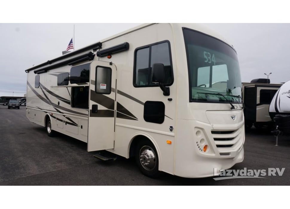 Class A Motor Home rentals in Wilson